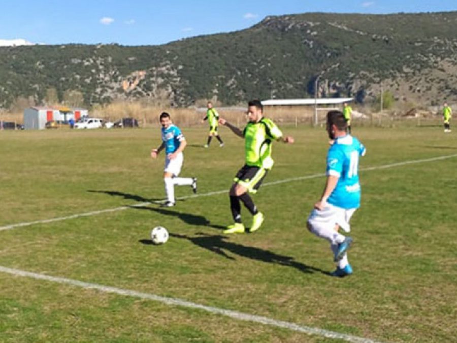 Νίκες ανάσα για Δαφνούλα και Ανήλιο