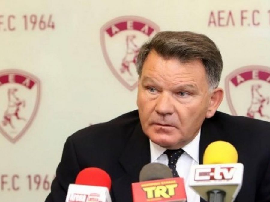 Κούγιας: «Ήταν τυχερός ο Χριστοβασίλης» (video)