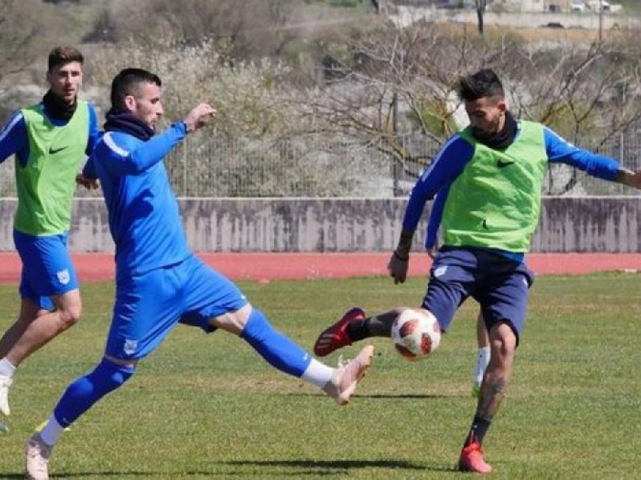 Με φόντο το ντέρμπι παραμονής στη Λιβαδειά