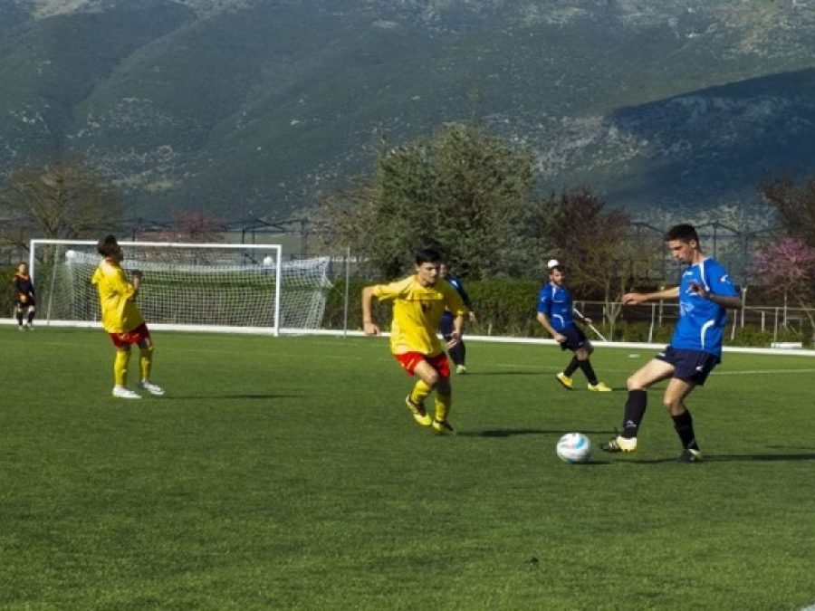 Νίκη-χρυσάφι η Αμφιθέα, 0-1 τους Αμπελόκηπους (video+photos)