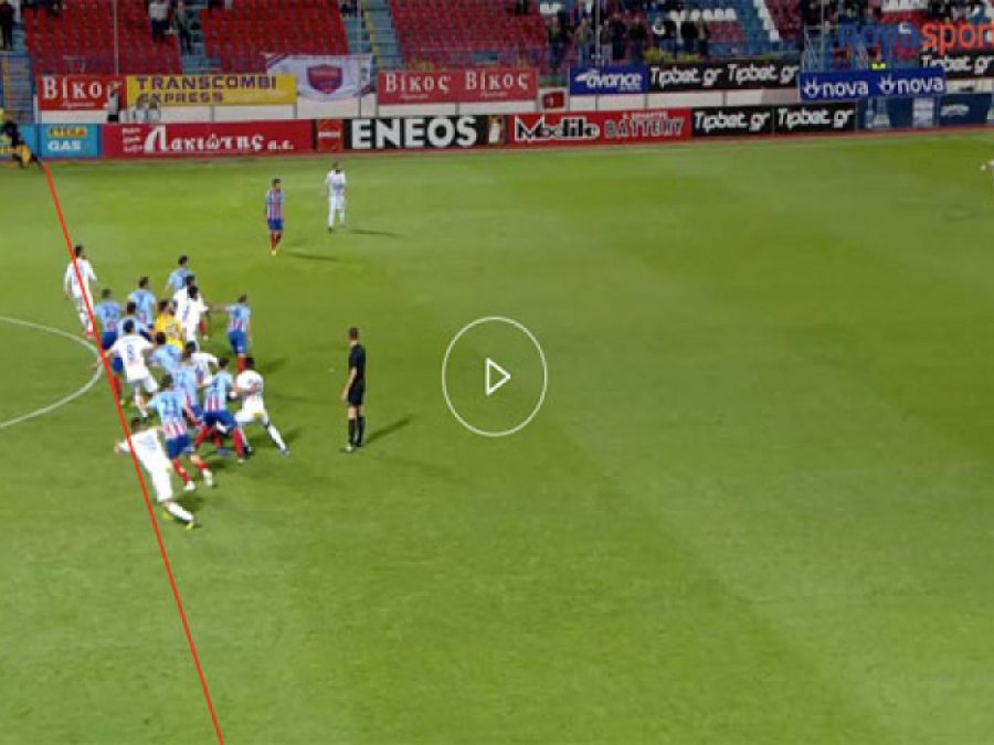 Αστραπή να σας VAR...έσει!