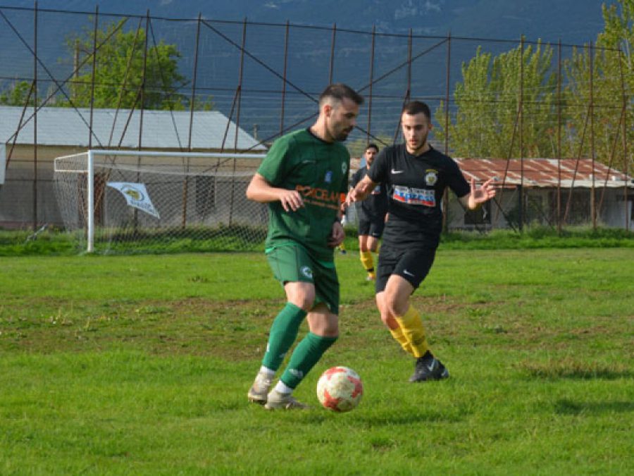 Ήττα-σοκ για την Ανατολή στο Νησί, "λευκή" ισοπαλία στην Ελεούσα