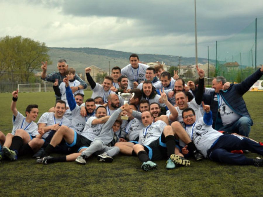 Το «σήκωσε» το Νεοχωρόπουλο