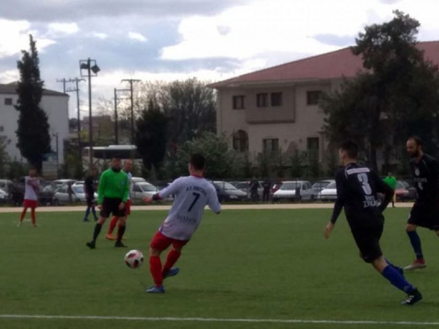 Πλησίασε τη δεύτερη θέση ο Βοτανικός, 1-0 την Κόντσικα