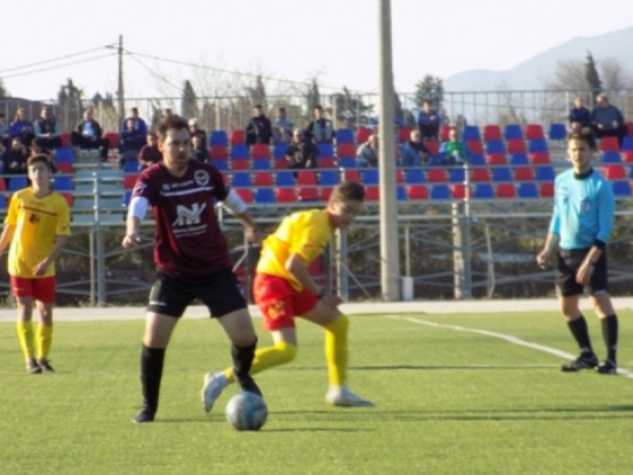 Άλμα ανόδου για Αγία Μαρίνα, ισοπαλία το Σταυράκι, νίκη για Κρύα