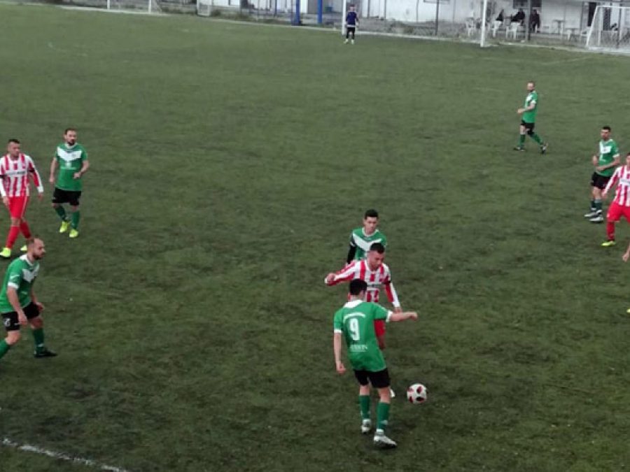 Δύσκολη νίκη (1-2 το Ελληνικό) με κορυφαίο τον Νικολάου για τον Βοτανικό