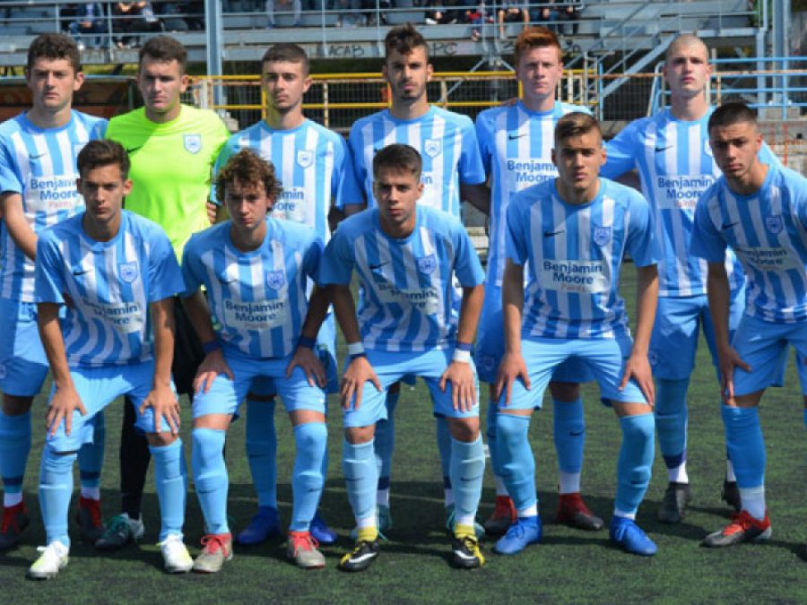 Χωρίς φόβο και με πίστη η Κ 17 απέναντι στον Ολυμπιακό