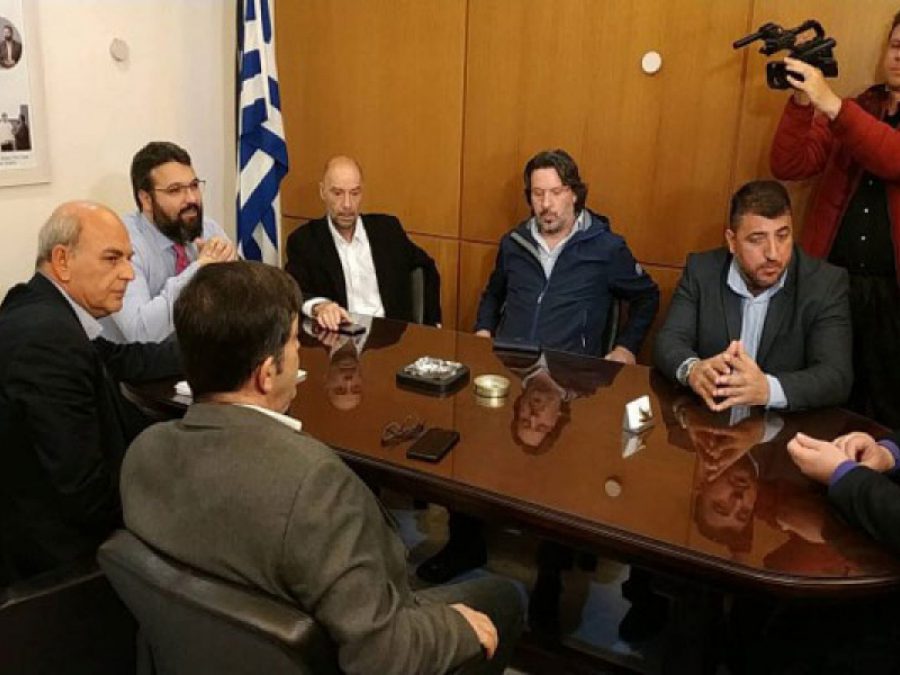  Προχωράει η αναδιάρθρωση, μπαράζ ο 13ος της Super League