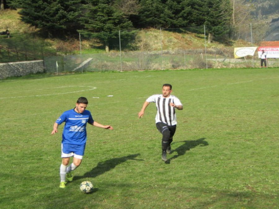 Ξέσπασε το Μέτσοβο, 7-0 και σε μπελάδες το Κουτσελιό(video)