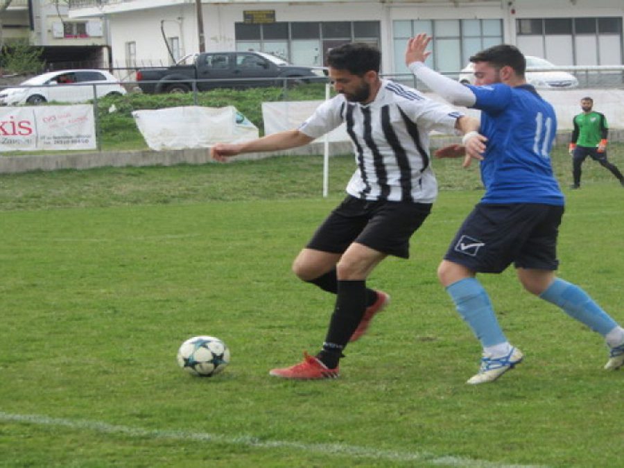 Ήττα χωρίς κόστος, Κουτσελιό- Πέραμα 0-2 (video)