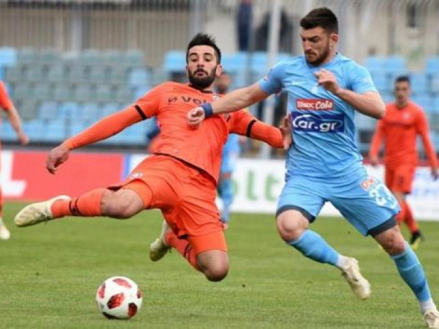 LIVE (Τελικό) ΠΑΣ Γιάννινα - Αστέρας Τρίπολης 0-0