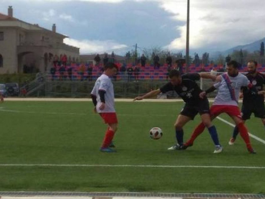 Στην Α' Ερασιτεχνική η Κοσμηρά