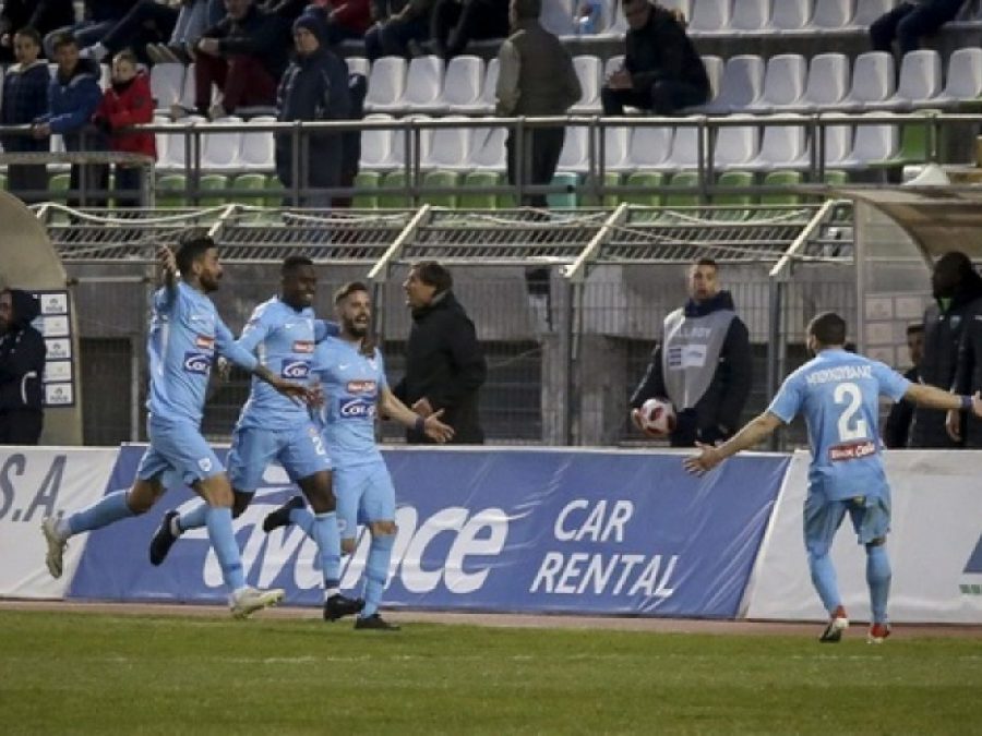 Ηπειρώτικα λιοντάρια στη Λιβαδειά!