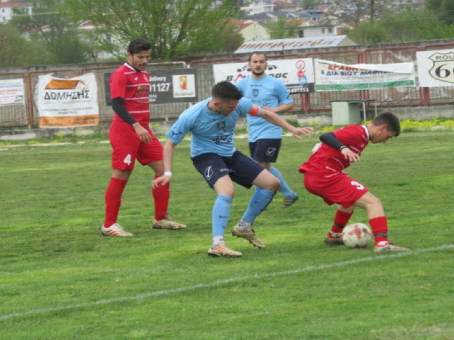 Νίκη γοήτρου, Κατσικά-Πέραμα 3-1 (video)