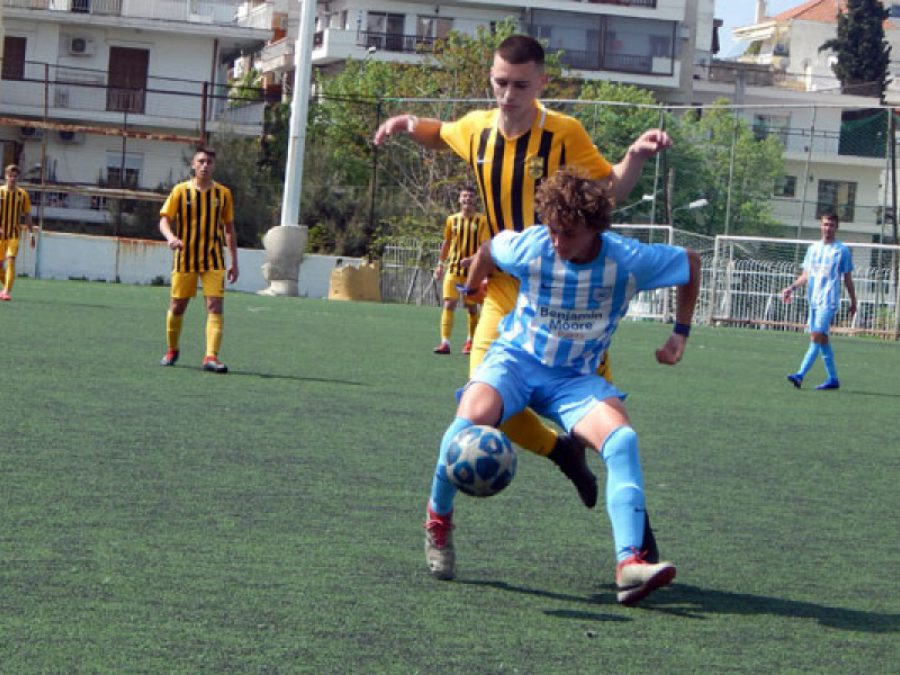 Στις 17:00 ο ημιτελικός του Final-4 Κ 17 Ολυμπιακός-ΠΑΣ