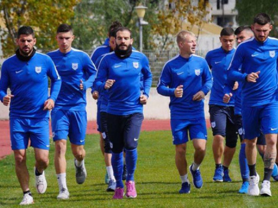 Επιχείρηση ανασύνταξης στον ΠΑΣ