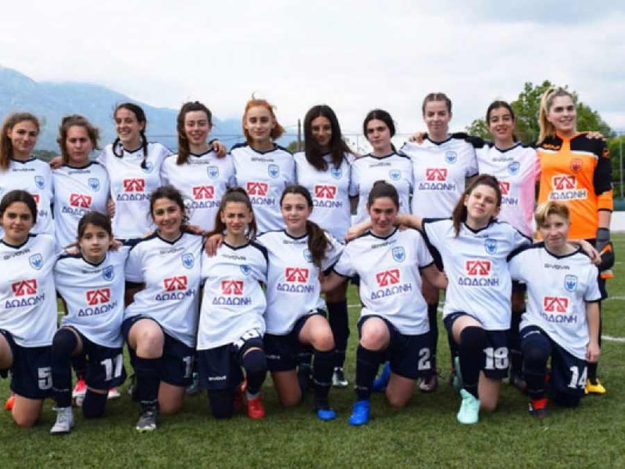 Στοίχισε η απειρία στις γυναίκες της Ανατολής, ήττα 1-0 από τον Κεραυνό Θεσπρωτικού