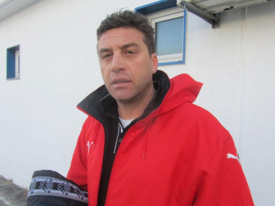 Τέλος από την Ελεούσα ο Πέτρος Κοντοδήμας