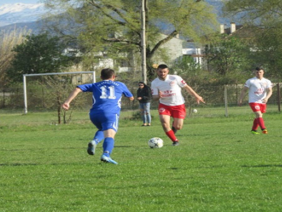 Κοσμηρά για άνοδο,πολύτιμο διπλό οι Πηγές