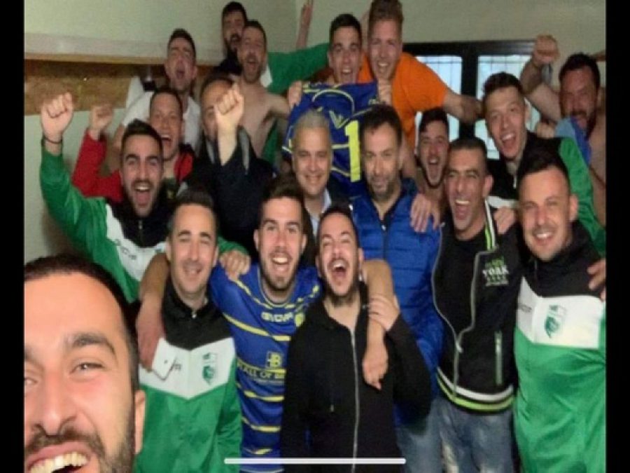 Επάνοδος μετά βαϊων για Ηλιόκαλη, 5-1 τη Μηλιά