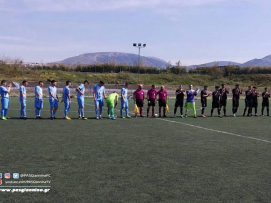 Επιστροφή στις νίκες για την Κ 19, 1-3 τον Πανιώνιο