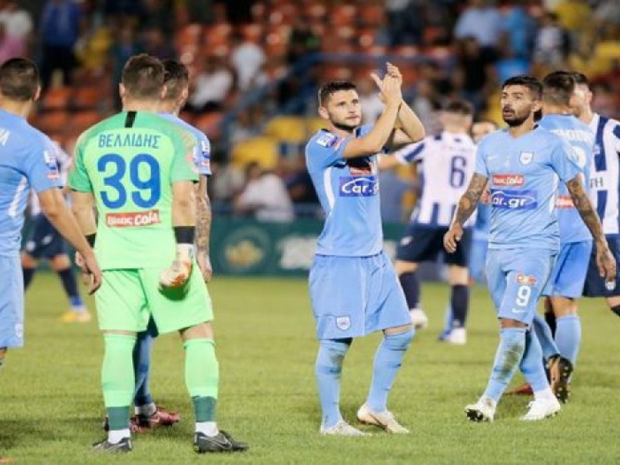 Κύμα αποχωρήσεων στον ΠΑΣ Γιάννινα