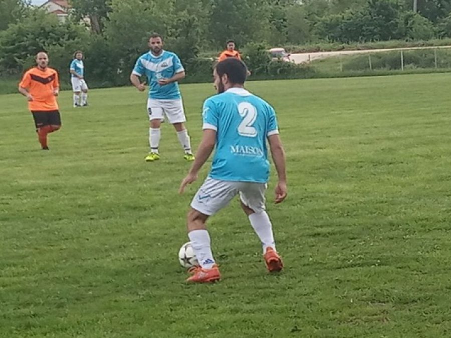 Δεν είναι στο χέρι της, Δαφνούλα- Ραφταναίοι 6-0 (video)