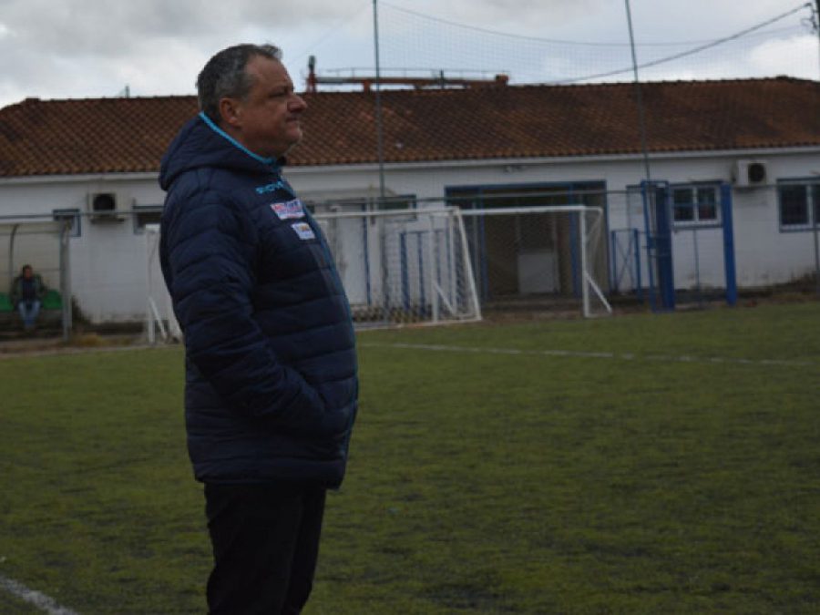 Παρελθόν από το Νεοχωρόπουλο ο Χρήστος Καντάς