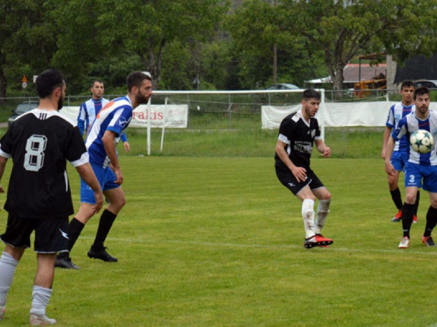 Σαρωτική η Ανατολή, 0-8 το Κουτσελιό (video)