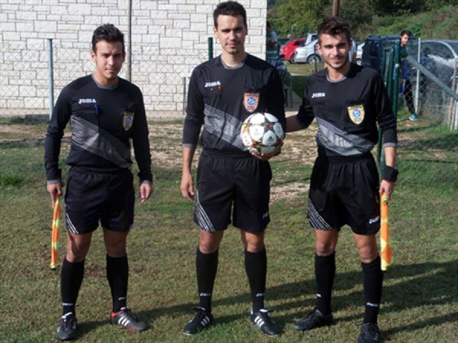 Οι διαιτητές της 3ης αγωνιστικής στους αγώνες play out και play off