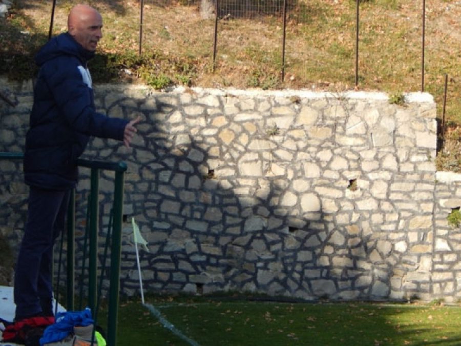 Νέος τεχνικός στην Ελεούσα ο Λεωνίδας Μαλισσόβας