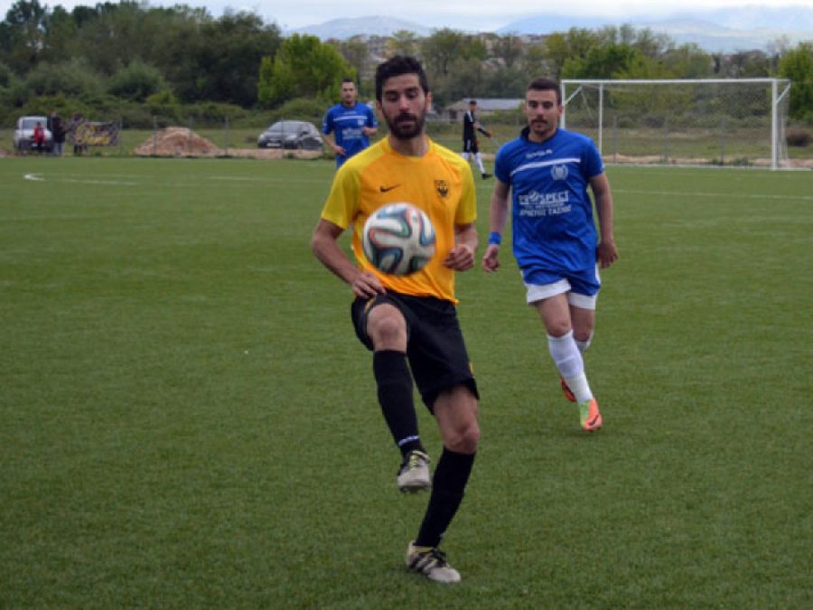 Ακόμη βάζει γκολ, Ανατολή-Μέτσοβο 7-0 (video)