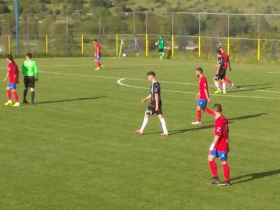 Πανηγυρική επιστροφή στην Α' για την Κρύα