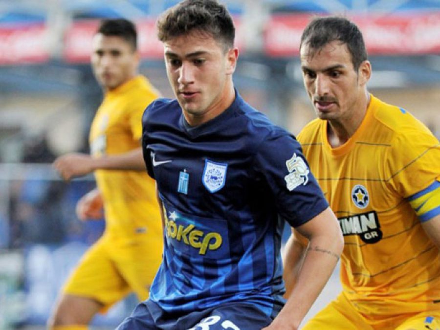 Παρελθόν και ο Βιδάλ