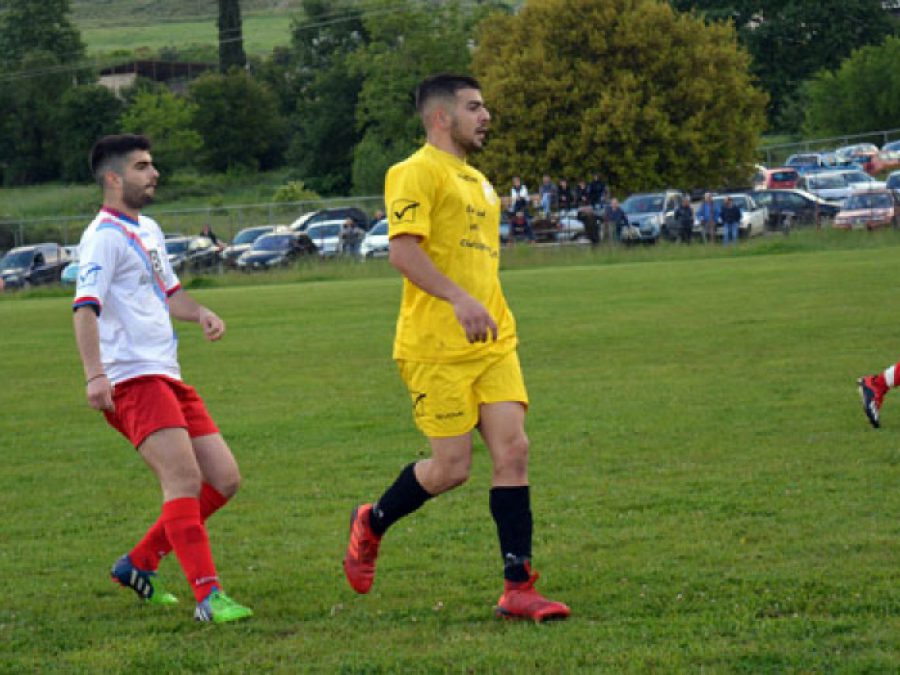 Γλυκοκοιτάζει την άνοδο, το Ασβεστοχώρι 0-1 την Κόντσικα (video)