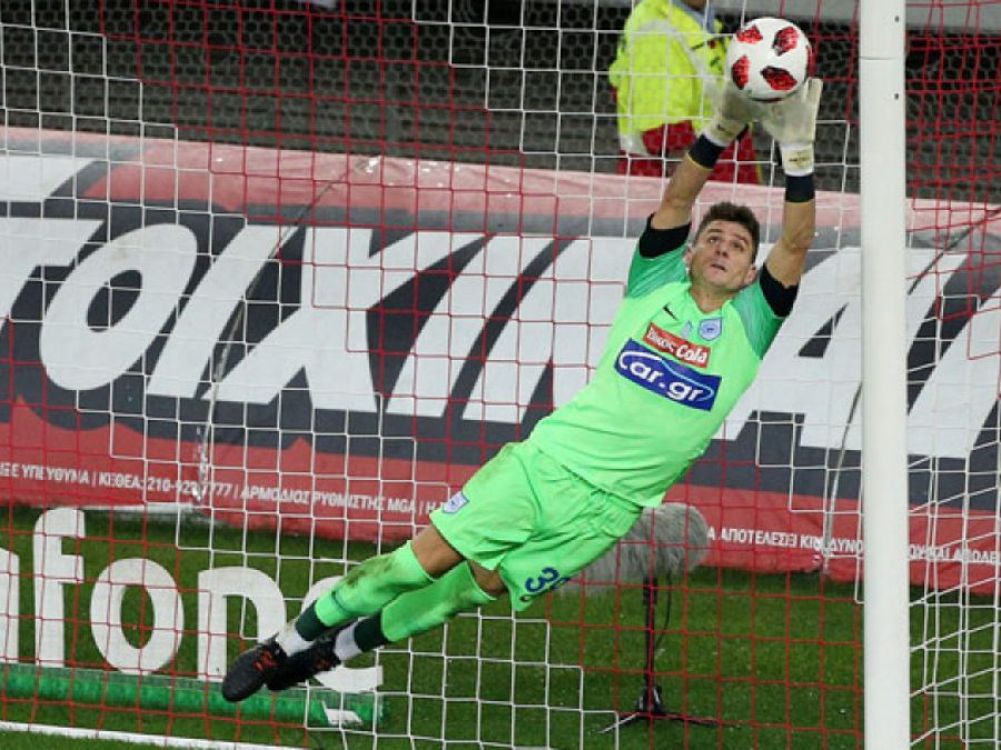 Παρελθόν ο Βελλίδης από τον ΠΑΣ