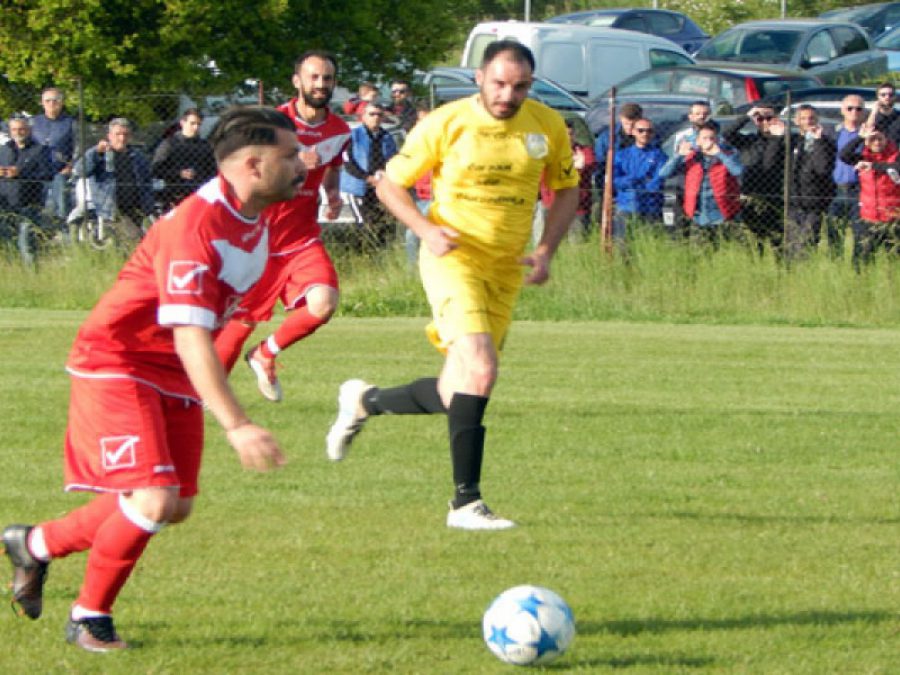Φωτιά το φινάλε των play off στο Β' όμιλο