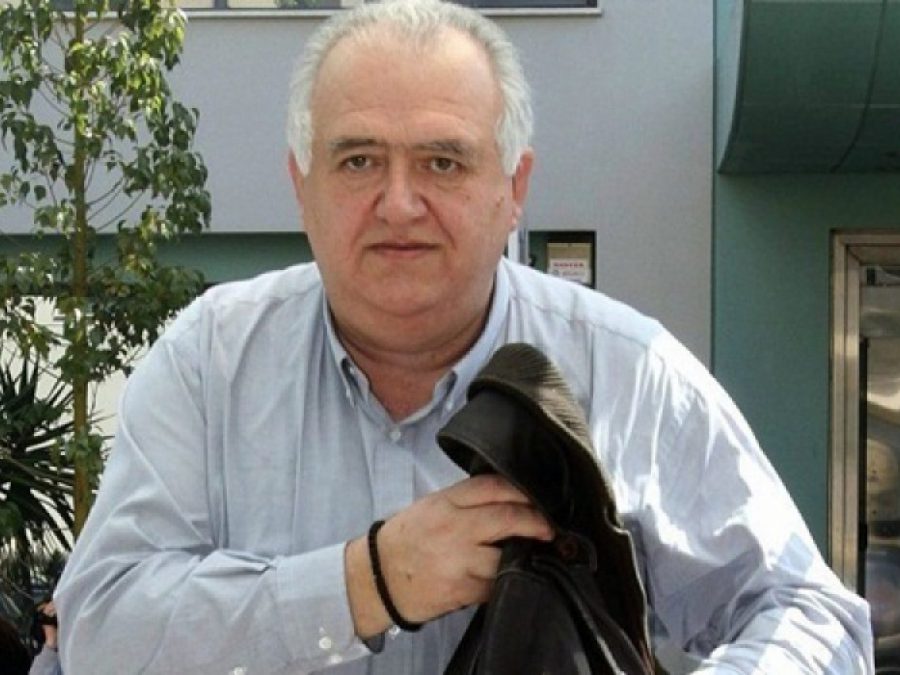 LIVE Η συνέντευξη Τύπου του Γ. Χριστοβασίλη