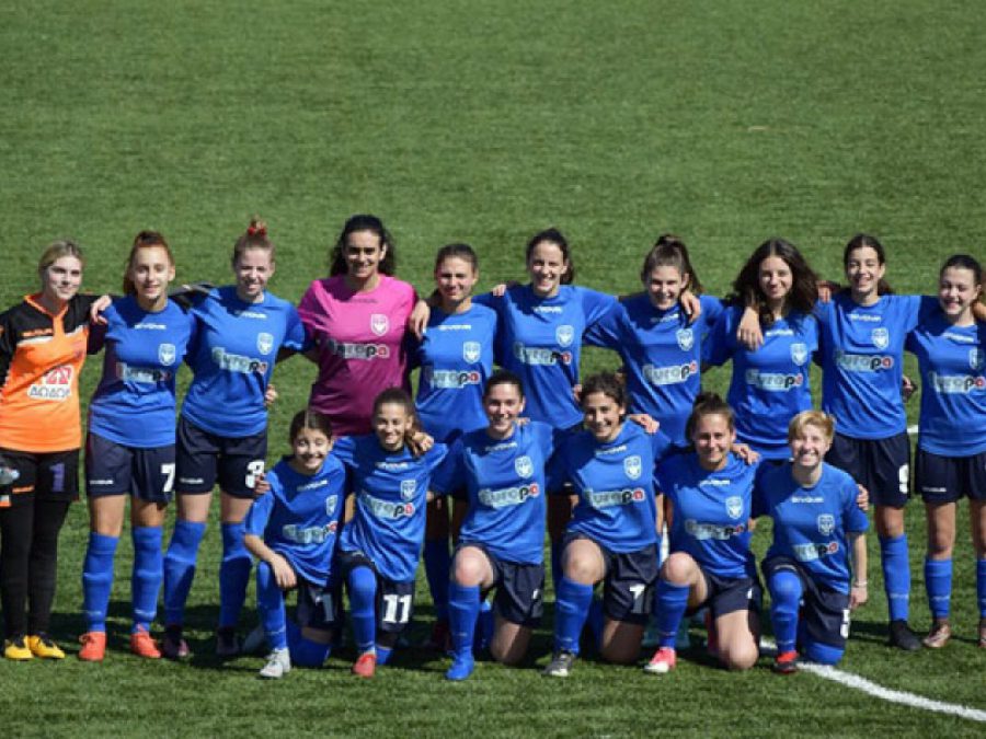 Με νίκη έκλεισαν τη σεζόν οι γυναίκες της Ανατολής 0-3 τον Α.Ο.Κέρκυρας