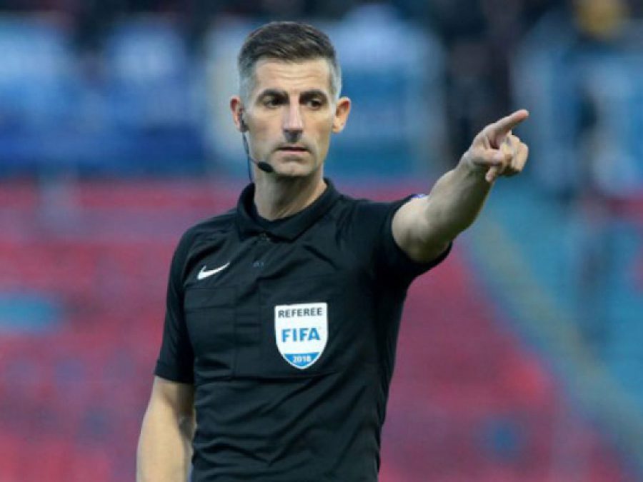 Ο Σιδηρόπουλος στο ΠΑΣ-ΠΑΟΚ