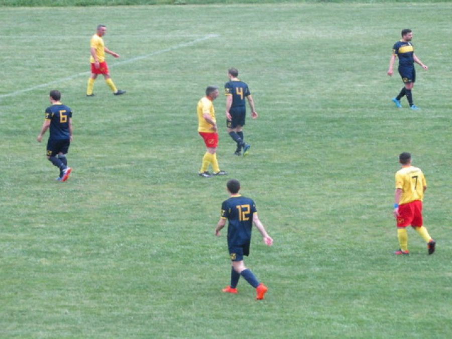 Μοιρασιά στη φιέστα, Αγ.Μαρίνα- Αμπελόκηποι 1-1(video)