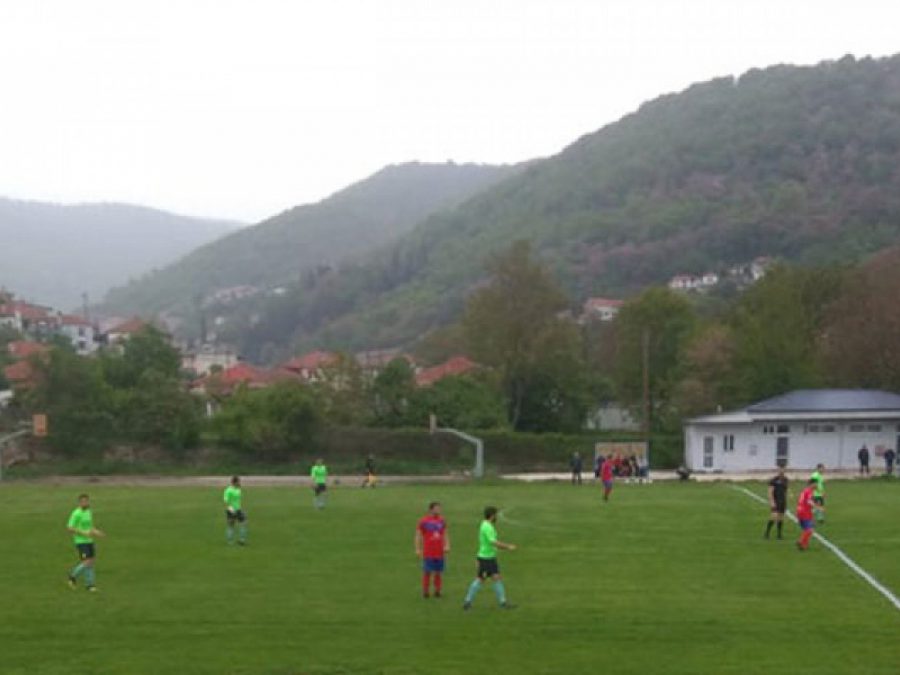 Πήρε το ντέρμπι ο Πωγωνάτος, στο 82' έληξε ο αγώνας Ανάργυροι-Βουνοπλαγιά