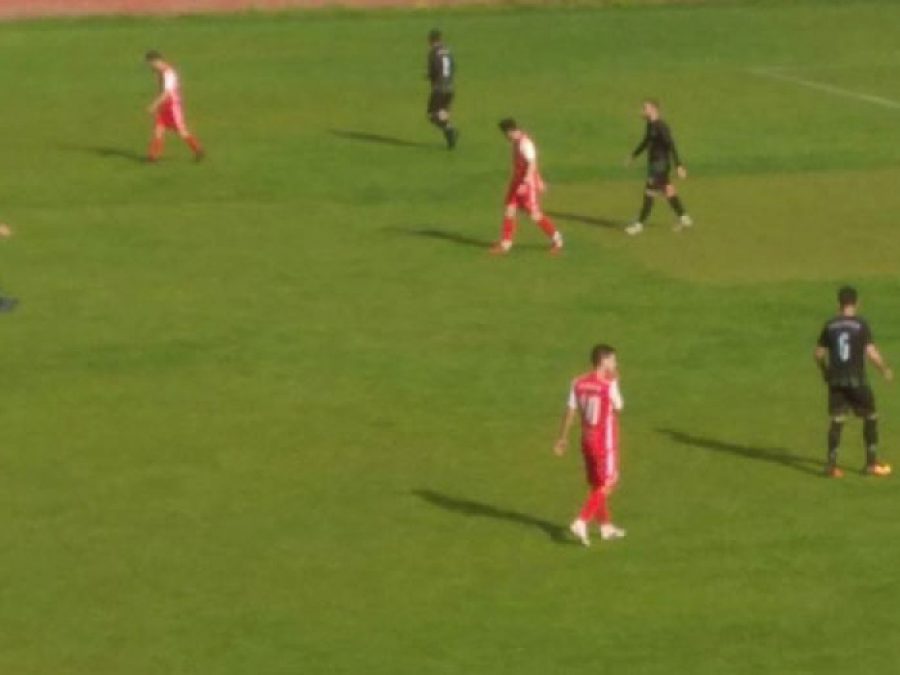 Νικήτριες οι άμυνες, Κόνιτσα-Ζωοδόχος 0-0