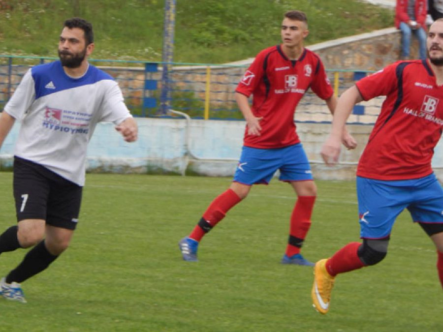 Στο φινάλε των play off θα κριθεί η άνοδος στον Α΄όμιλο της Β' κατηγορίας