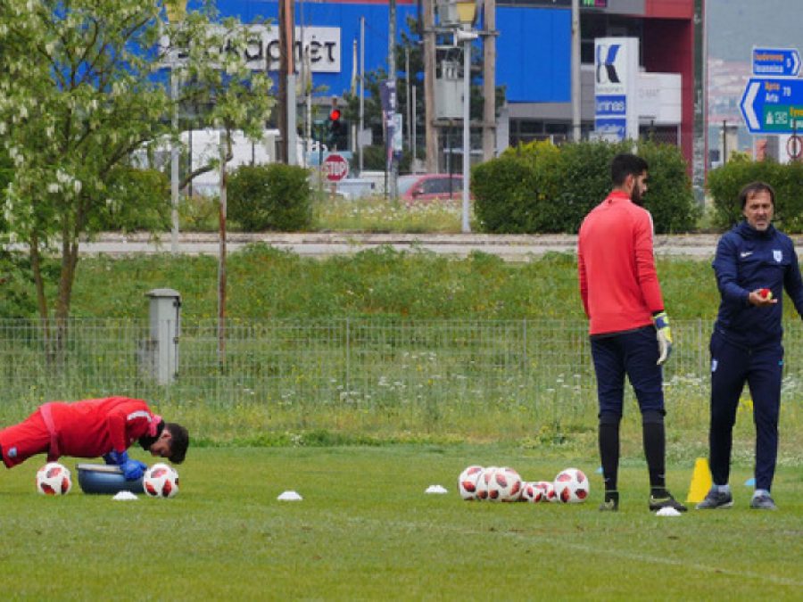 Επί τάπητος ο σχεδιασμός της επόμενης μέρας