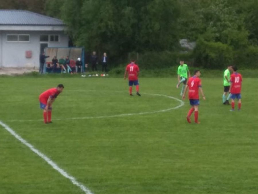 Νίκη για play off, ο Πωγωνάτος 2-1 το Ροδοτόπι
