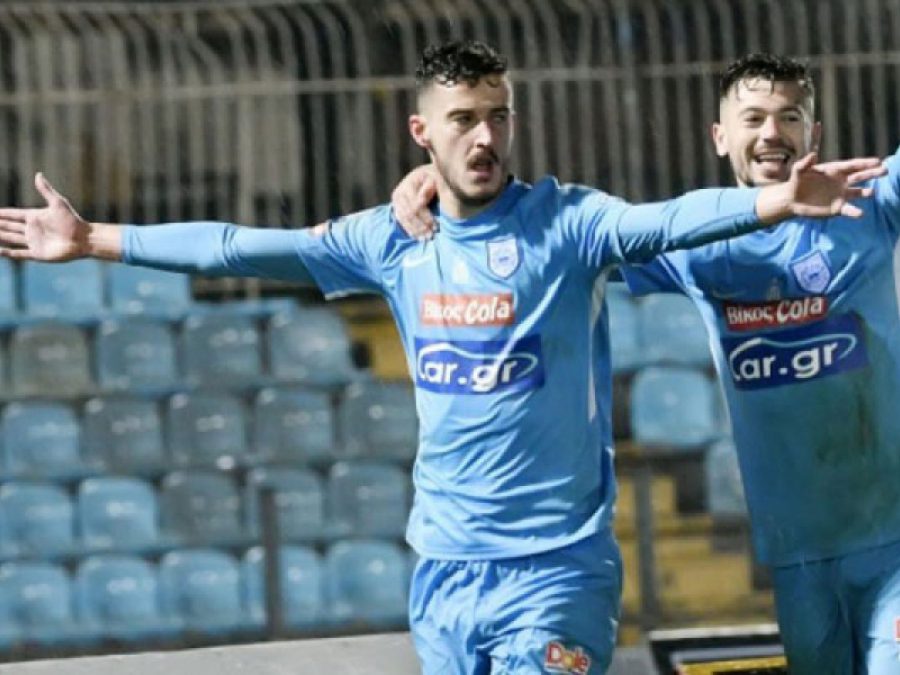 Την αποχώρηση από τον ΠΑΣ ανακοίνωσε  ο Γιάκος (video)