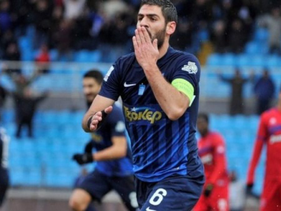 Παρελθόν από τον ΠΑΣ ο Αλέξης Μιχαήλ