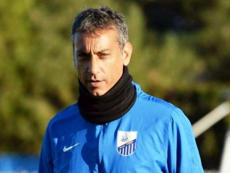 Νέος προπονητής τερματοφυλάκων ο Χριστόπουλος