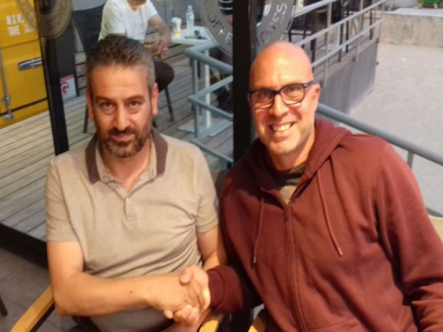 Ο Ξανθάκης νέος προπονητής στην ΑΕΜ-Ανανέωσε ο Κώστας Μπαλαντάνης